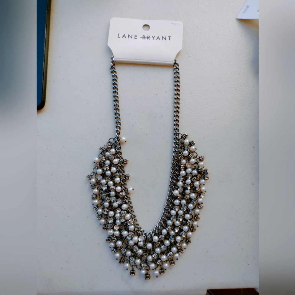 Lane Bryant necklace
